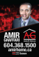مشاور املاک Amir Ghaffari در  West Vancouver