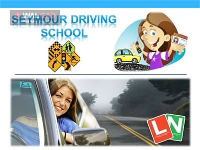 آموزشگاه رانندگیSeymour Driving School – ژاله