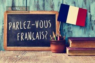 تدریس فرانسه