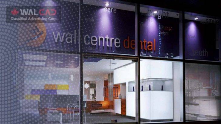 کلینیک دندانپزشکیWall Centre Dental