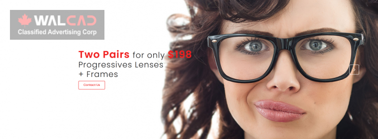 عینک فروشیProvision Eyewear Optical شعبه burnaby
