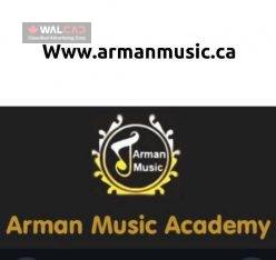 آموزشگاه موسیقی Arman