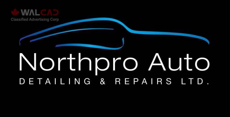مکانیکی و تعمیرگاه اتومبیل NorthPro Auto Detailing