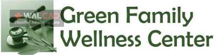 کلینیک طبیعی درمانی لیزر و پوست-Green Family Well