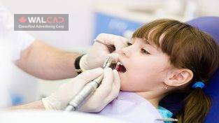 کلینیک دندانپزشکی کودکان دکتر شادفر