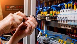 الکتریکی و خدمات برقی – نیک الکتریک