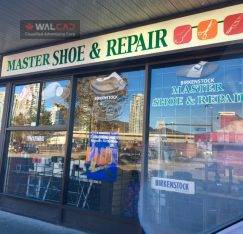 فروشگاه تعمیر کفش Master Shoe & Repair
