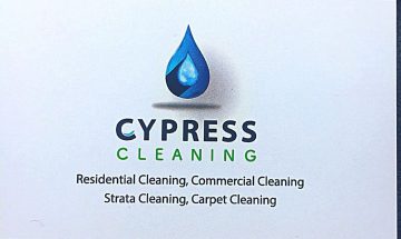 خدمات نظافت و تمیزکاری سایپرس Cypress Cleaning Ltd