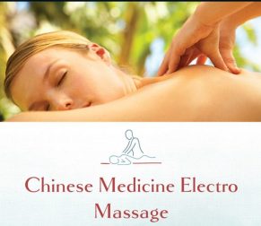 ماساژ درمانیChinese Medicine Electro Massage