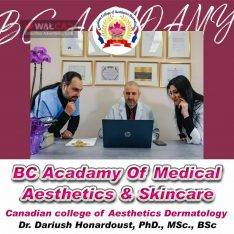 خدمات طبی زیبایی – BC Academy Of Medical
