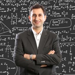 تدریس کلیه دروس ریاضی – وهاب تقی زاده