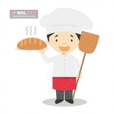 استخدام در نانوایی در منطقه نورث ونکور