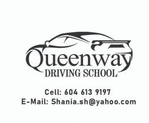 مدرسه رانندگی کوئین وی Queenway Driving School